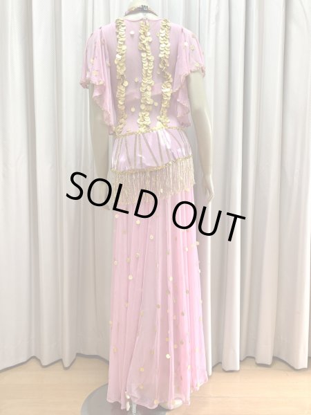 画像7: ゴールデンエラ・ブラベルト付きワンピースコスチューム（ヘッドベール付き） (7)