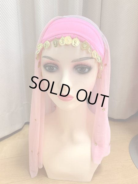 画像9: ゴールデンエラ・ブラベルト付きワンピースコスチューム（ヘッドベール付き） (9)