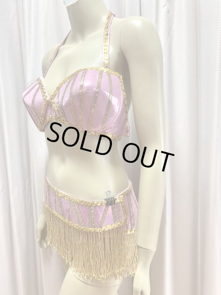 画像8: ゴールデンエラ・ブラベルト付きワンピースコスチューム（ヘッドベール付き） (8)