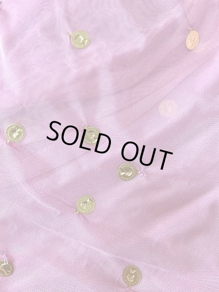 画像10: ゴールデンエラ・ブラベルト付きワンピースコスチューム（ヘッドベール付き） (10)