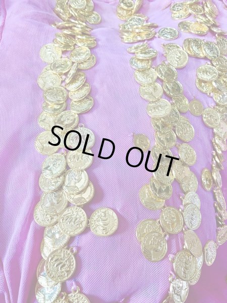 画像11: ゴールデンエラ・ブラベルト付きワンピースコスチューム（ヘッドベール付き） (11)