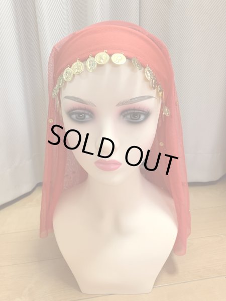 画像9: ゴールデンエラ・ブラベルト付きワンピースコスチューム（ヘッドベール付き） (9)