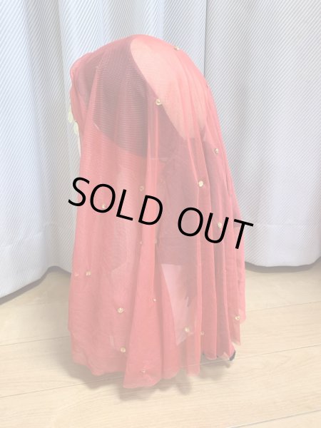 画像10: ゴールデンエラ・ブラベルト付きワンピースコスチューム（ヘッドベール付き） (10)