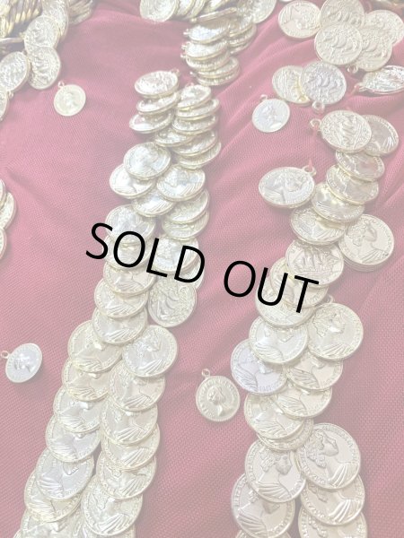 画像12: ゴールデンエラ・ブラベルト付きワンピースコスチューム（ヘッドベール付き） (12)