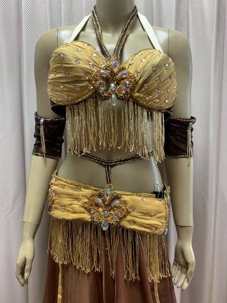 画像3: オールドスタイル・バイカラーブラベルトコスチューム (3)