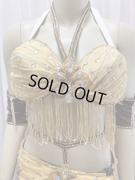 画像4: オールドスタイル・バイカラーブラベルトコスチューム (4)