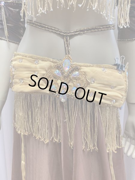 画像5: オールドスタイル・バイカラーブラベルトコスチューム (5)