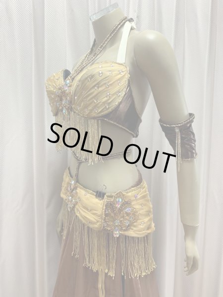 画像6: オールドスタイル・バイカラーブラベルトコスチューム (6)