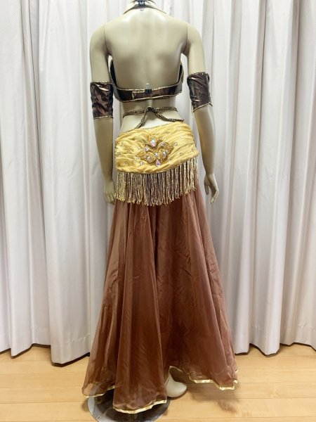 画像8: オールドスタイル・バイカラーブラベルトコスチューム (8)