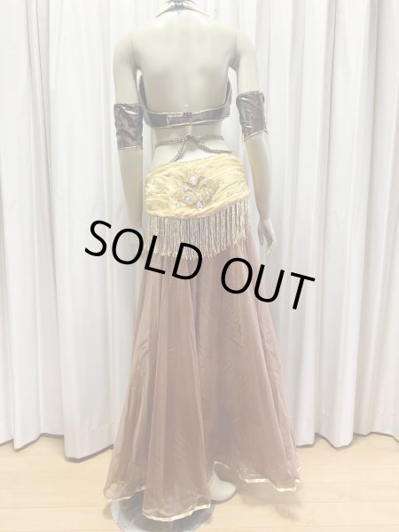 画像8: オールドスタイル・バイカラーブラベルトコスチューム (8)