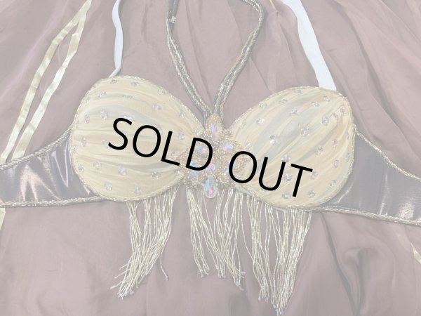 画像9: オールドスタイル・バイカラーブラベルトコスチューム (9)