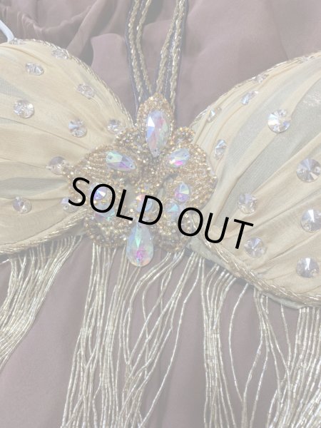 画像10: オールドスタイル・バイカラーブラベルトコスチューム (10)