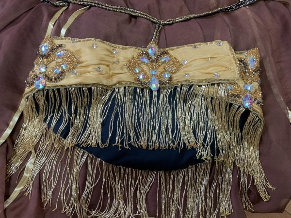 画像11: オールドスタイル・バイカラーブラベルトコスチューム (11)