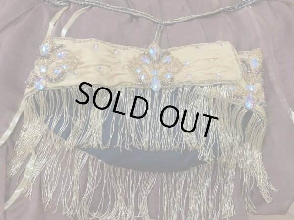 画像11: オールドスタイル・バイカラーブラベルトコスチューム (11)