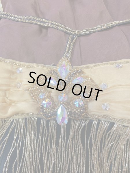 画像12: オールドスタイル・バイカラーブラベルトコスチューム (12)