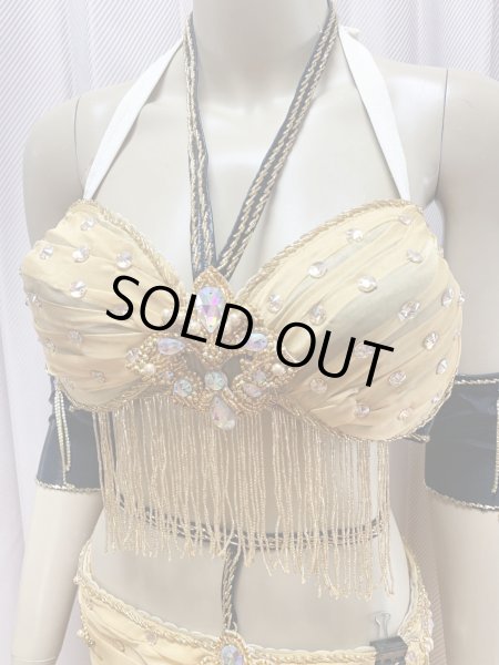 画像4: オールドスタイル・バイカラーブラベルトコスチューム (4)