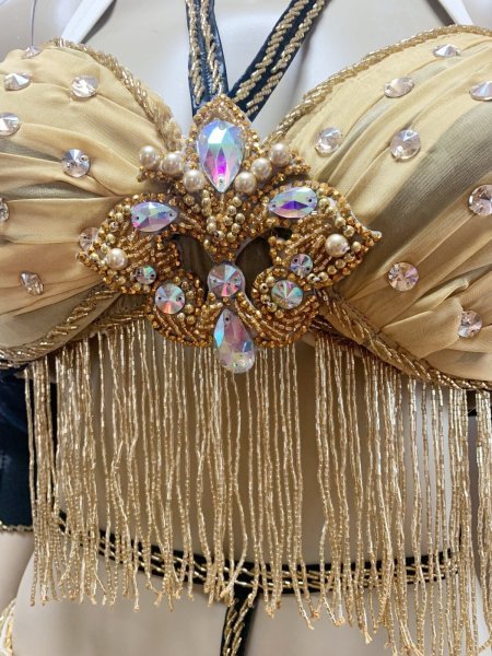 画像5: オールドスタイル・バイカラーブラベルトコスチューム (5)