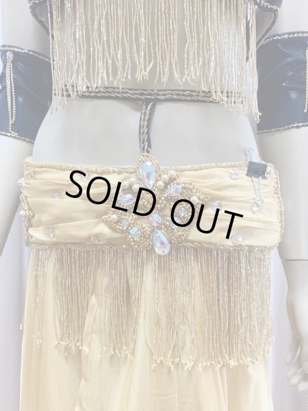 画像6: オールドスタイル・バイカラーブラベルトコスチューム (6)