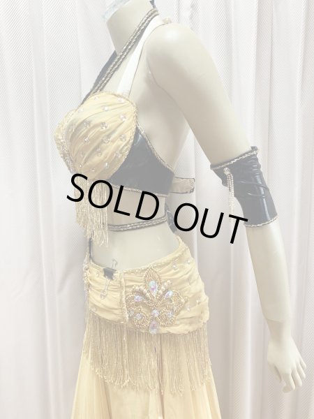 画像7: オールドスタイル・バイカラーブラベルトコスチューム (7)