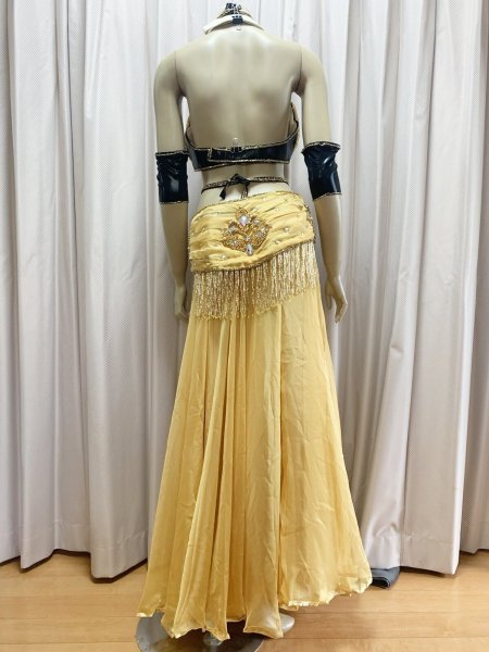 画像8: オールドスタイル・バイカラーブラベルトコスチューム (8)