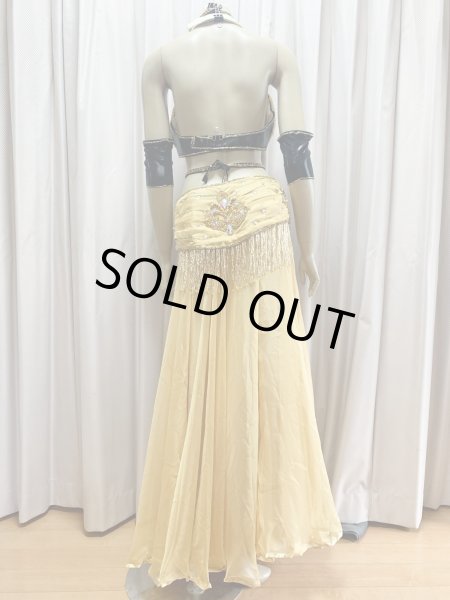 画像8: オールドスタイル・バイカラーブラベルトコスチューム (8)