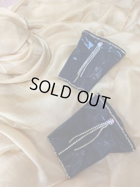 画像9: オールドスタイル・バイカラーブラベルトコスチューム (9)