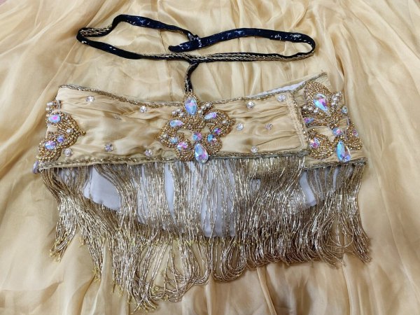 画像11: オールドスタイル・バイカラーブラベルトコスチューム (11)