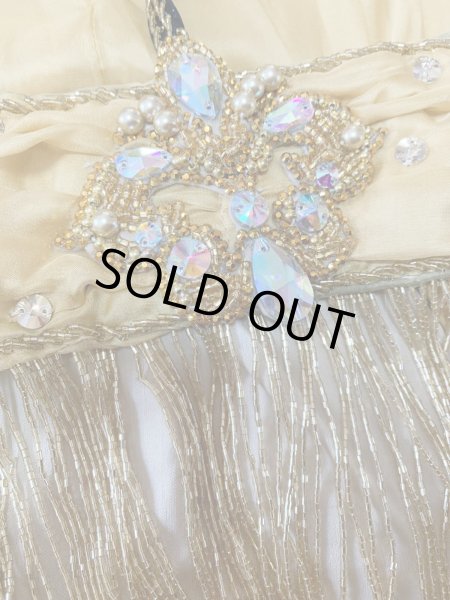 画像12: オールドスタイル・バイカラーブラベルトコスチューム (12)