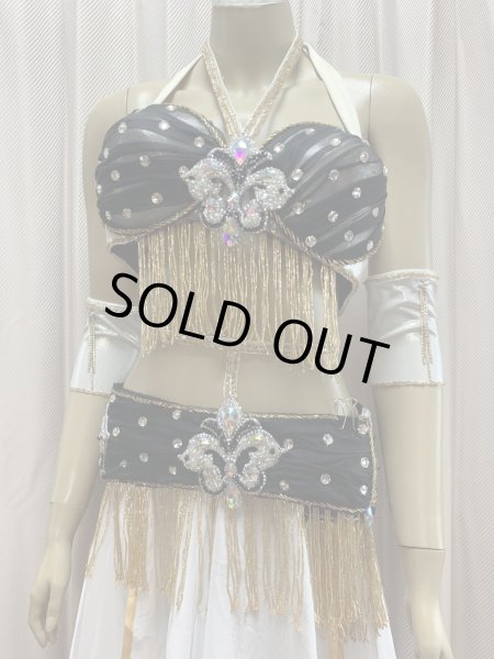 画像3: オールドスタイル・バイカラーブラベルトコスチューム (3)