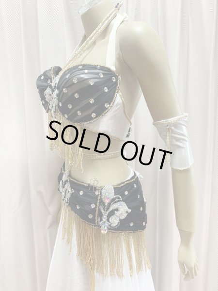 画像6: オールドスタイル・バイカラーブラベルトコスチューム (6)