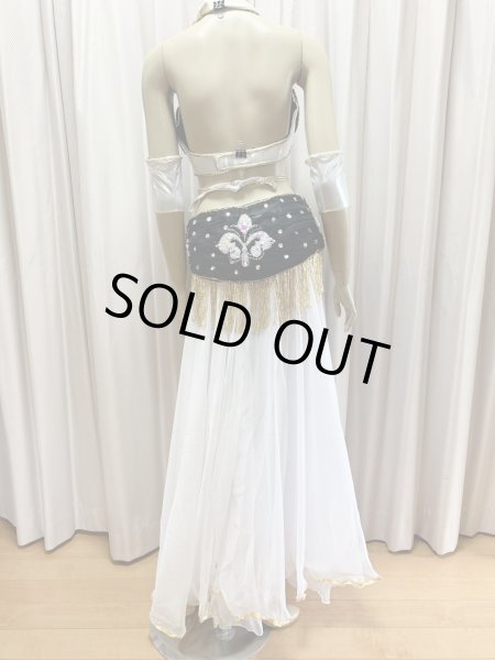 画像7: オールドスタイル・バイカラーブラベルトコスチューム (7)