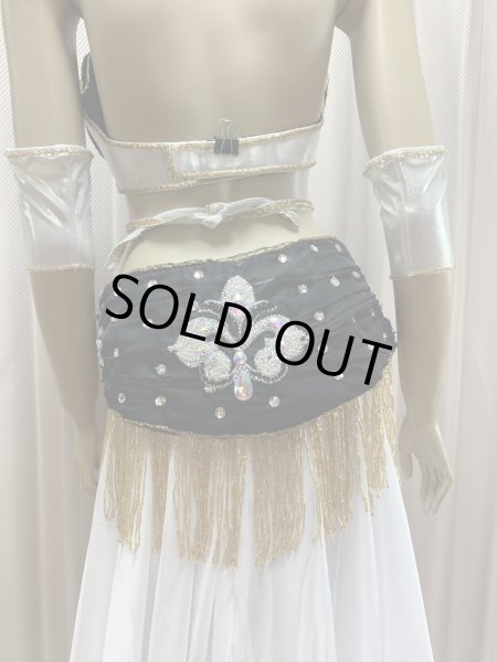 画像8: オールドスタイル・バイカラーブラベルトコスチューム (8)