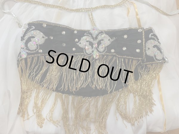 画像10: オールドスタイル・バイカラーブラベルトコスチューム (10)