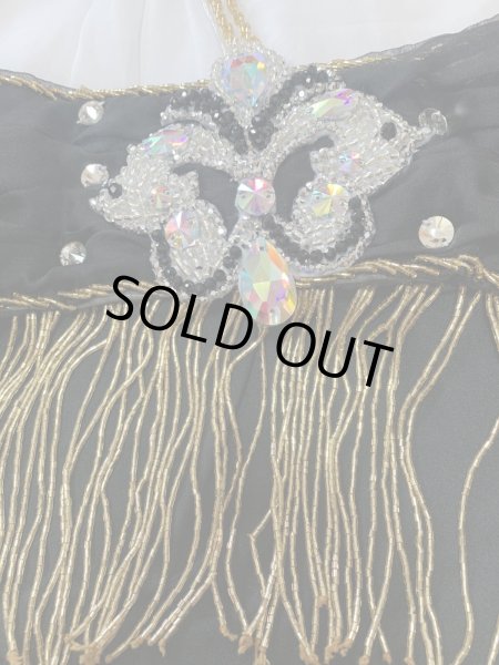 画像11: オールドスタイル・バイカラーブラベルトコスチューム (11)