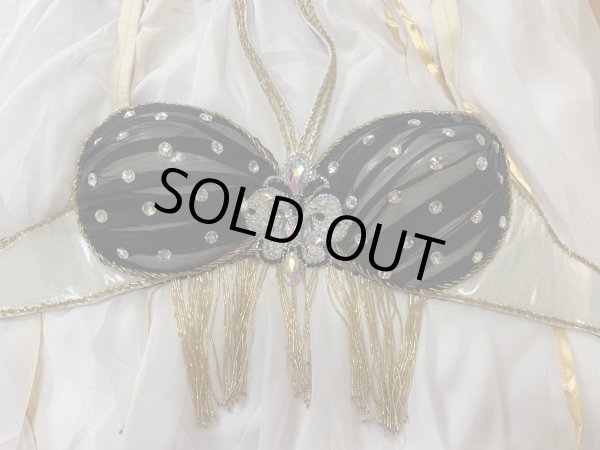 画像12: オールドスタイル・バイカラーブラベルトコスチューム (12)