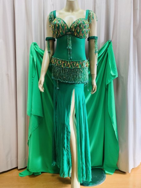 画像1: 70-80's オールドスタイルブラベルトコスチューム　※訳あり (1)