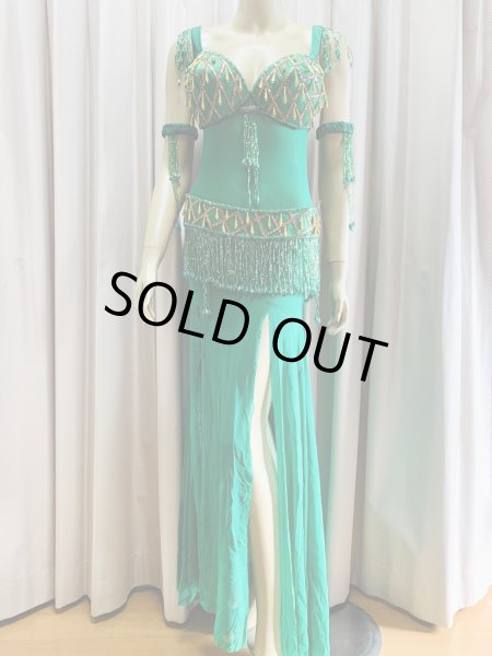 画像2: 70-80's オールドスタイルブラベルトコスチューム　※訳あり (2)