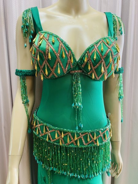 画像4: 70-80's オールドスタイルブラベルトコスチューム　※訳あり (4)