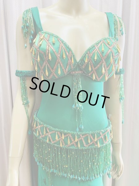 画像4: 70-80's オールドスタイルブラベルトコスチューム　※訳あり (4)