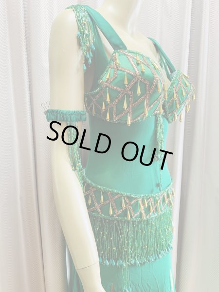 画像7: 70-80's オールドスタイルブラベルトコスチューム　※訳あり (7)