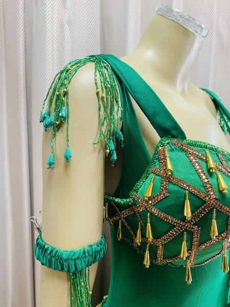 画像8: 70-80's オールドスタイルブラベルトコスチューム　※訳あり (8)