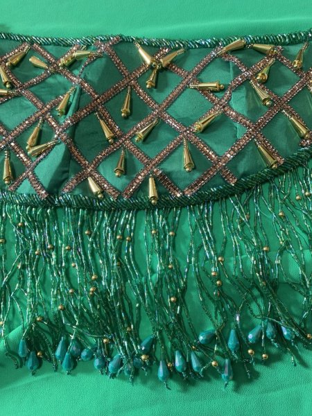 画像15: 70-80's オールドスタイルブラベルトコスチューム　※訳あり (15)