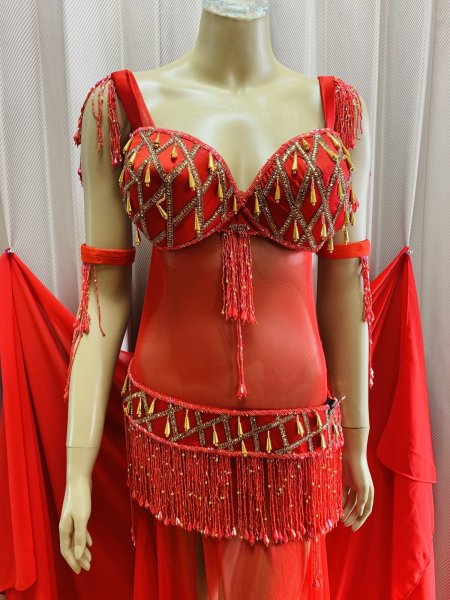 画像3: 70-80's オールドスタイルブラベルトコスチューム (3)