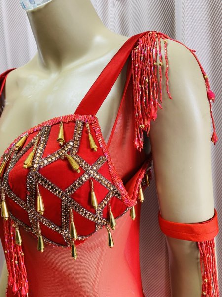 画像6: 70-80's オールドスタイルブラベルトコスチューム (6)