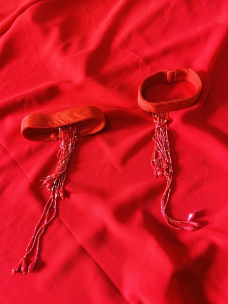 画像11: 70-80's オールドスタイルブラベルトコスチューム (11)