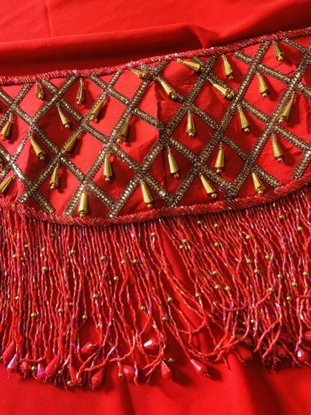 画像13: 70-80's オールドスタイルブラベルトコスチューム (13)