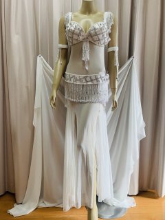 ブラベルトコスチューム(スカート） - ベリーダンスグッズ専門店Hanine