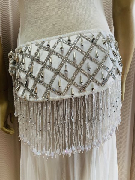 画像9: 70-80's オールドスタイルブラベルトコスチューム (9)