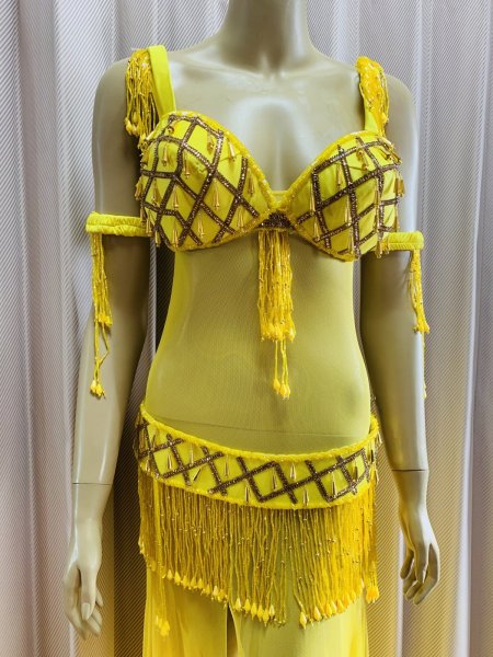 画像3: 70-80's オールドスタイルブラベルトコスチューム (3)