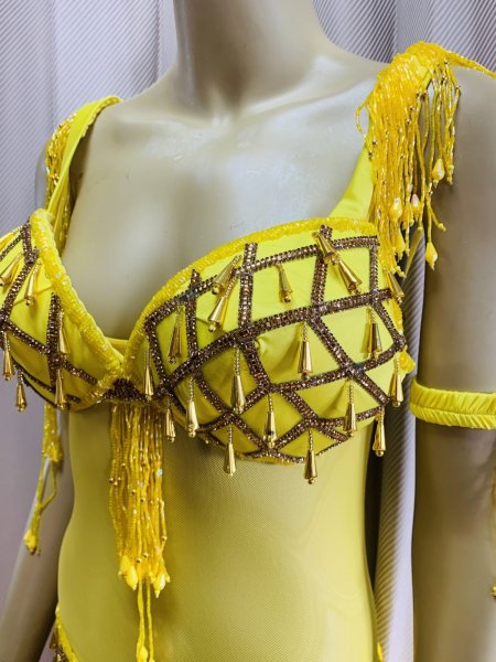 画像6: 70-80's オールドスタイルブラベルトコスチューム (6)